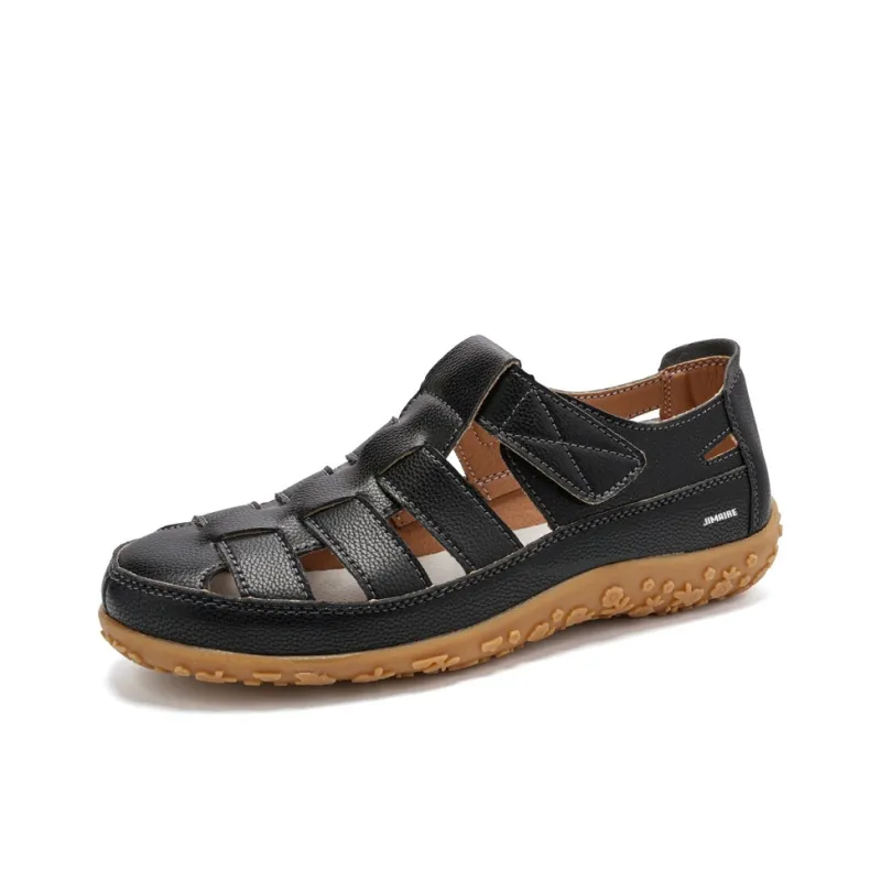 King Jinmai Roman Sandals Women's-10