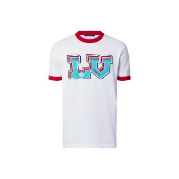 LOUIS VUITTON T Shirt Men's White