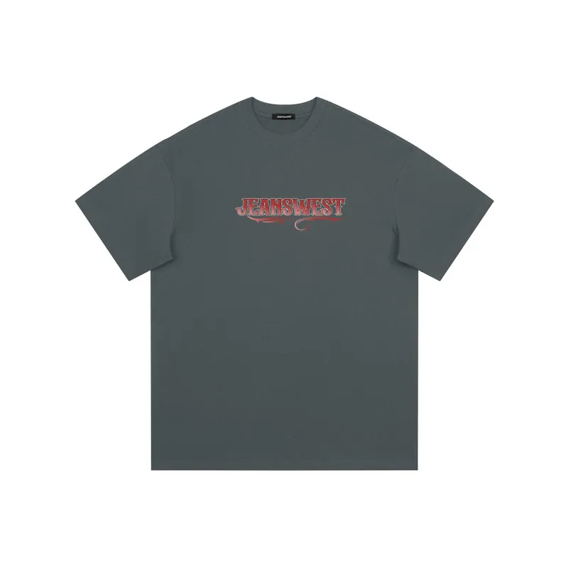 JEANSWEST T Shirts Unisex-6