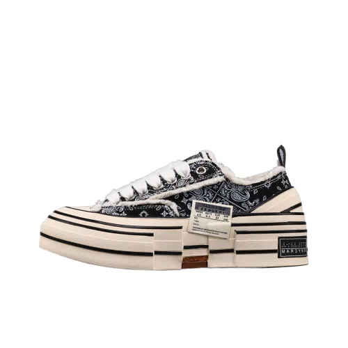 FINEPLAN Anti Slip And Wear Resistant Height Increasing Low Top Skateboard Shoes Women's