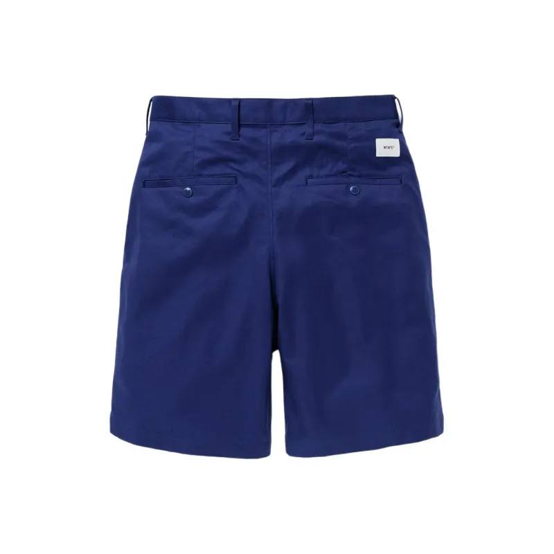 WTAPS SS25 Casual Shorts Unisex-1