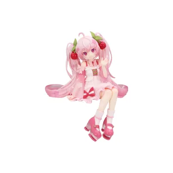 FURYU Hatsune Miku Bubble Pressed Surface Cherry Future 2025 Bonus Gifts