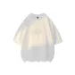 100% cotton White
