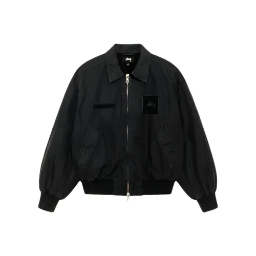 Stussy Flight Bomber