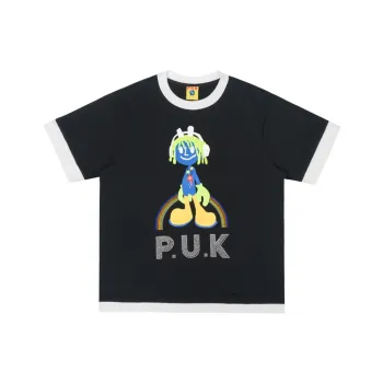 PUK 2023 Spring/summer T-Shirts Unisex