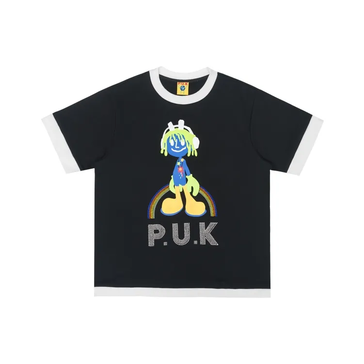 PUK 2023 Spring/summer T-Shirts Unisex-0