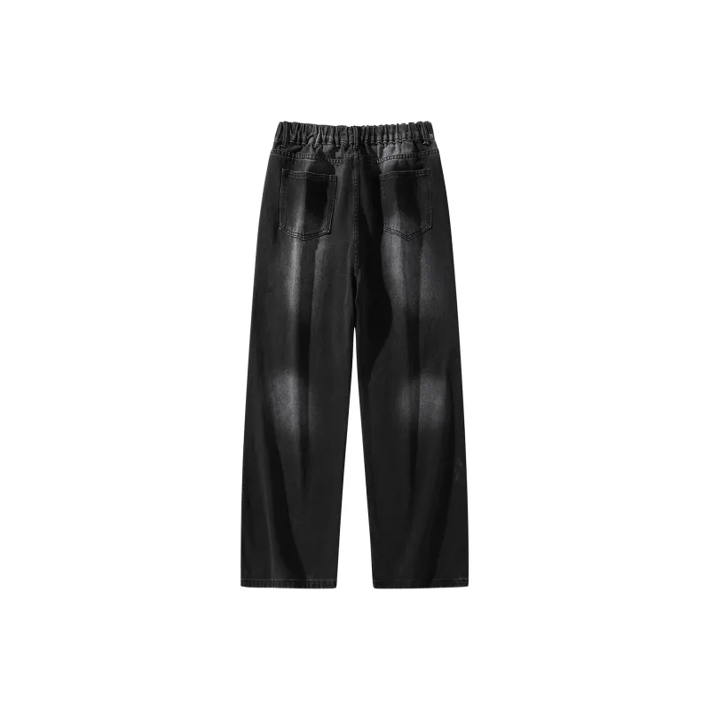 Yiwen Jeans Unisex-14