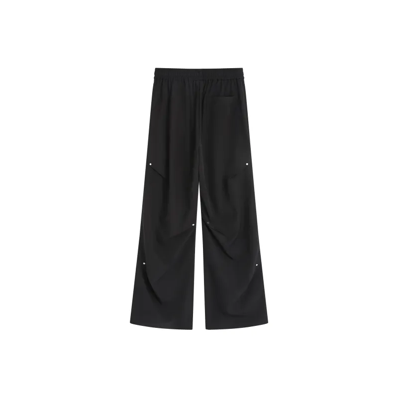 JUNGLE PANDA Knitted Sports Pants Unisex-1
