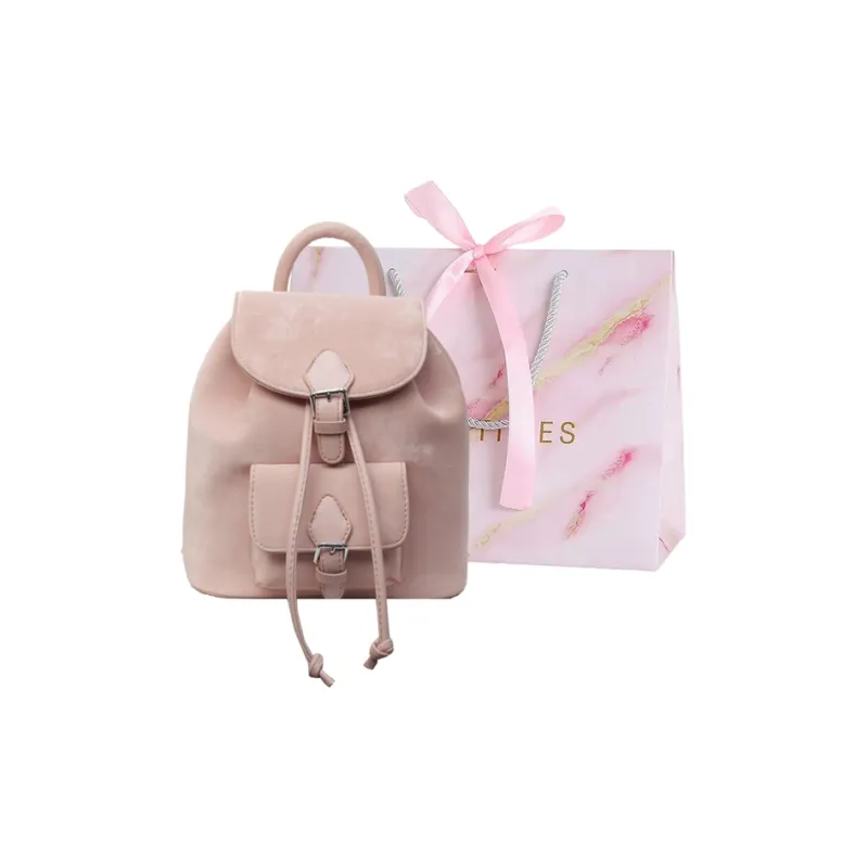 MingLu PU Backpack Unisex Multicolor-26