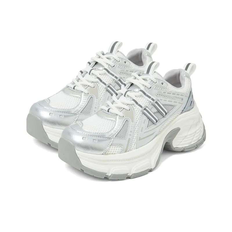COMELY Low Top Chunky Sneakers Women's-2