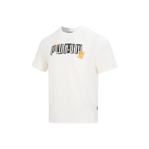 Спортивный теплый костюм puma 0-3 White