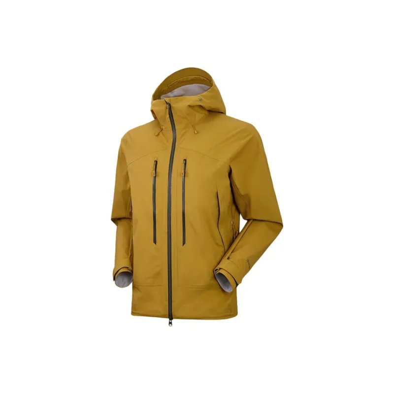 KAILAS Waterproof, Windproof, And Abrasion Resistant Windbreaker Jacket Men's-1