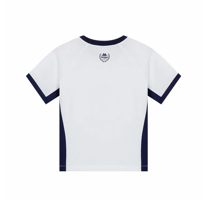 Kappa 1916 Series T Shirt Women's White 012-1