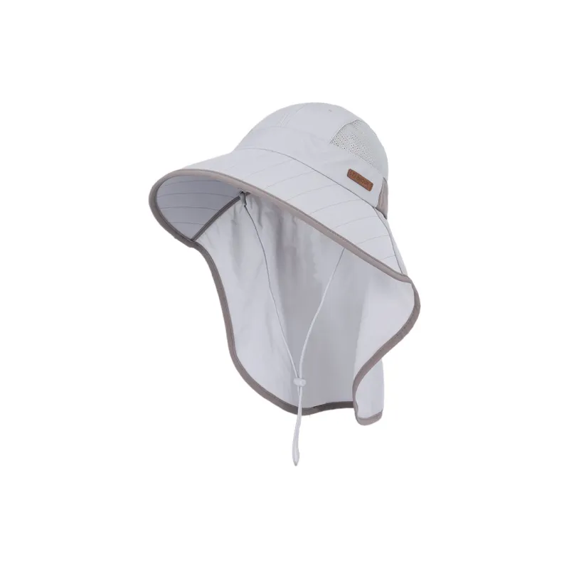 BANDICOOT 93% 7% Polyamide Elastane Sun Protection Hats Men's-1