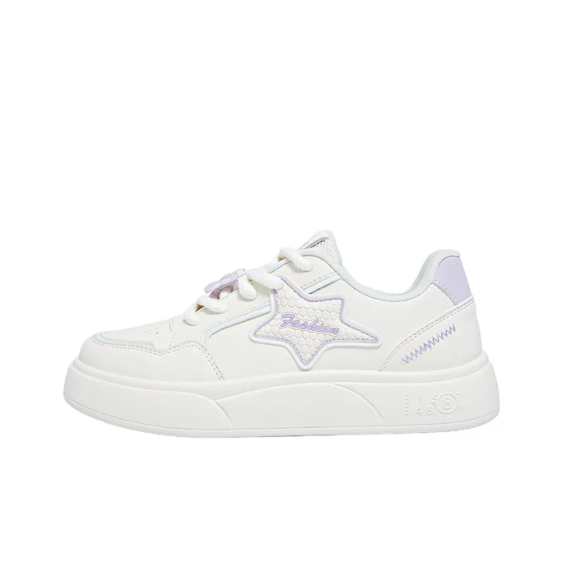 EGCHI Low Top Skateboard Shoes Women's-6