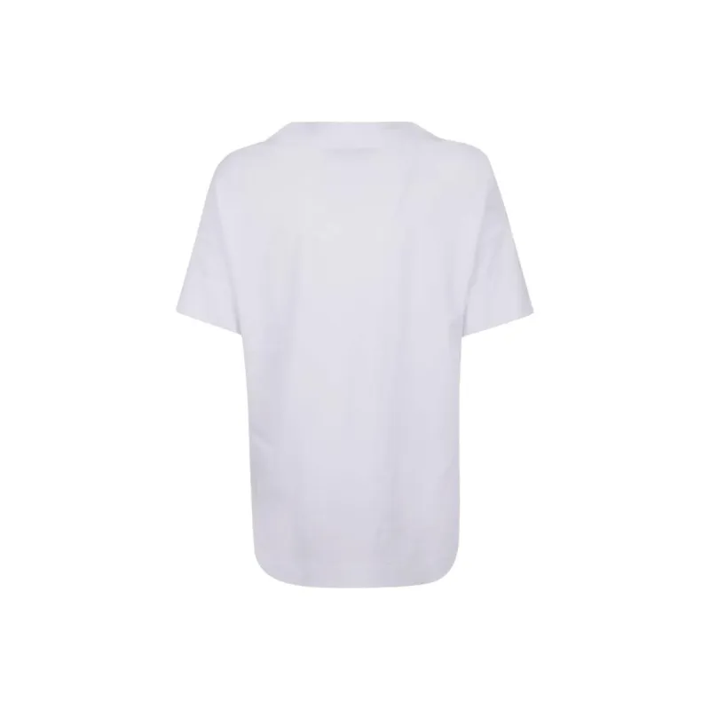 D.Exterior Jersey Polo Top-1