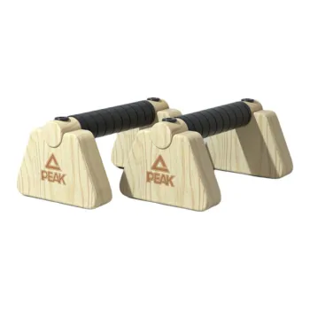 PEAK Push Up Frames Racerback Imported Beech Unisex 20cm Arm Muscle Training
