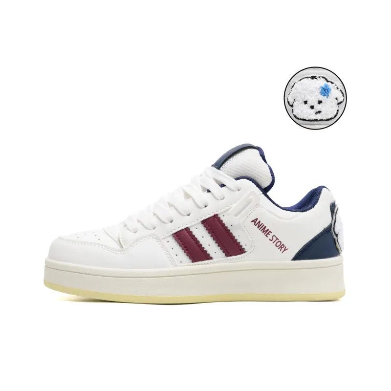 7 SEVFUN Lightweight And Breathable Low Top Skateboard Shoes Unisex-19