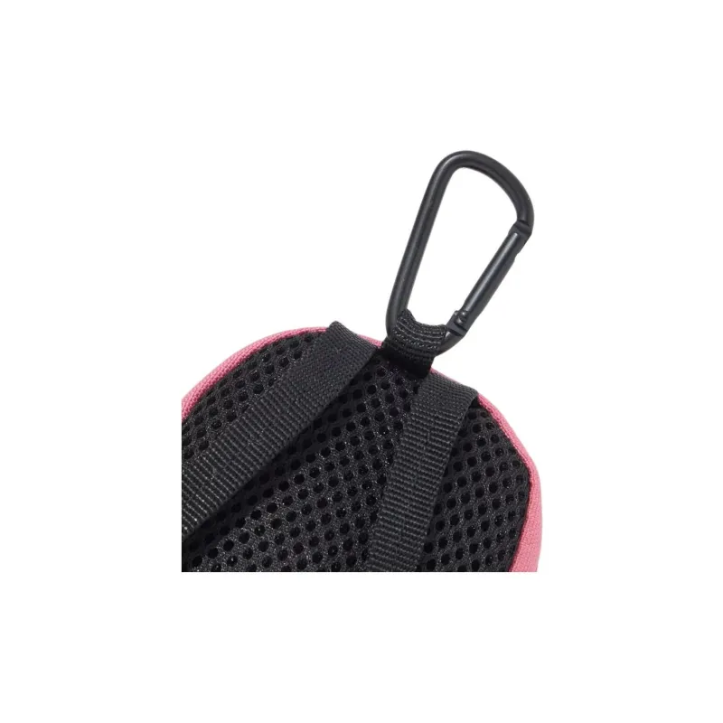 THE NORTH FACE Polyester Clutch Mini Unisex Pink-3