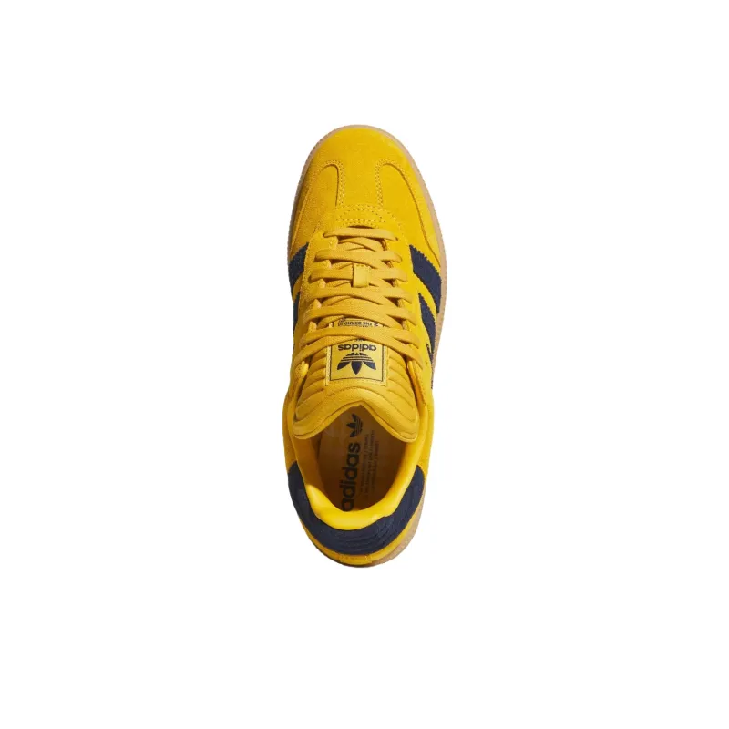 Adidas Samba Xlg Bold Gold Night Indigo-4