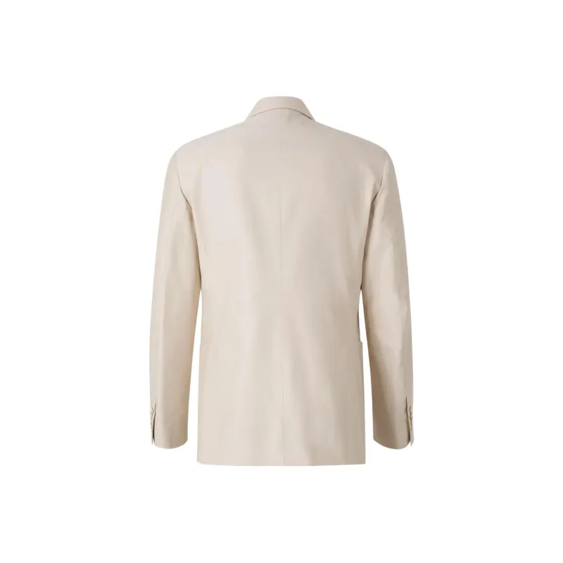 LARDINI Double breasted Suit-1