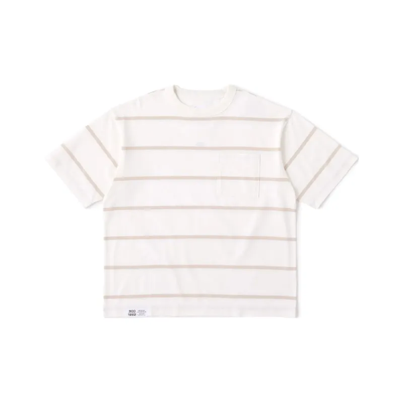 New Balance T Shirts Men White-0
