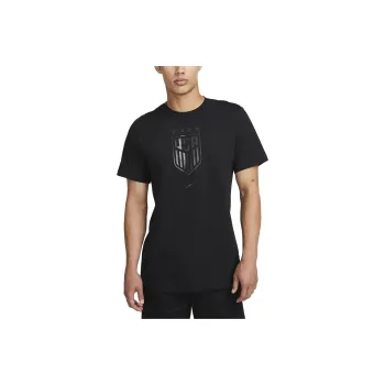 Nike USA Soccer Team Olympic Series T-Shirt Men's Black