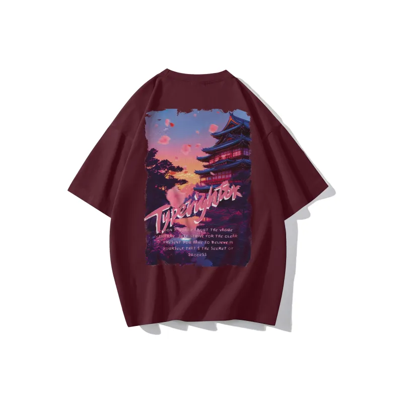 TYPERIGHTER T Shirts Unisex-19