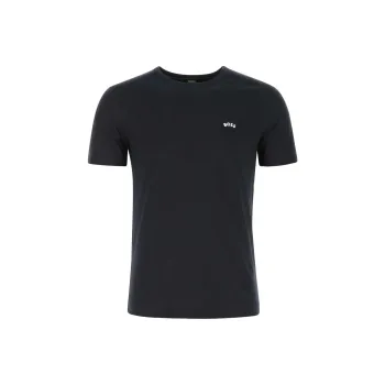 HUGO BOSS T Shirts Men Marine Blue