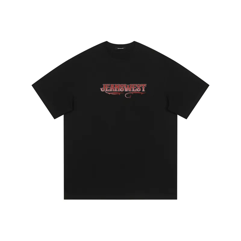 JEANSWEST T Shirts Unisex-1