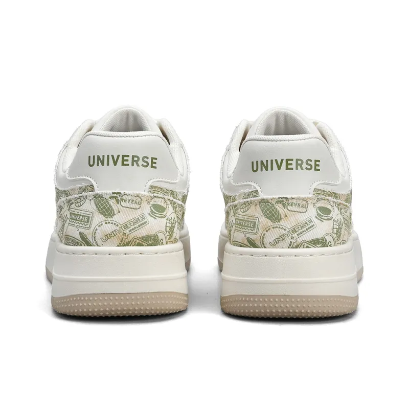 China Aerospace Low Top Skateboard Shoes Unisex-23