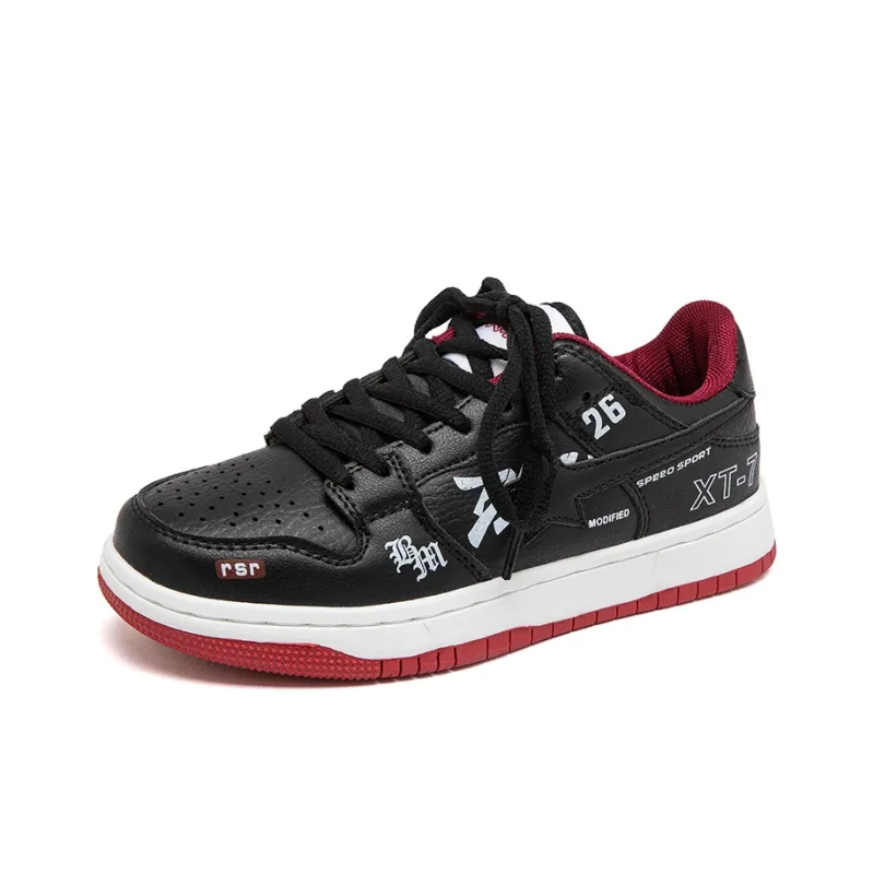 H2 Low Top Skateboard Shoes Unisex-16