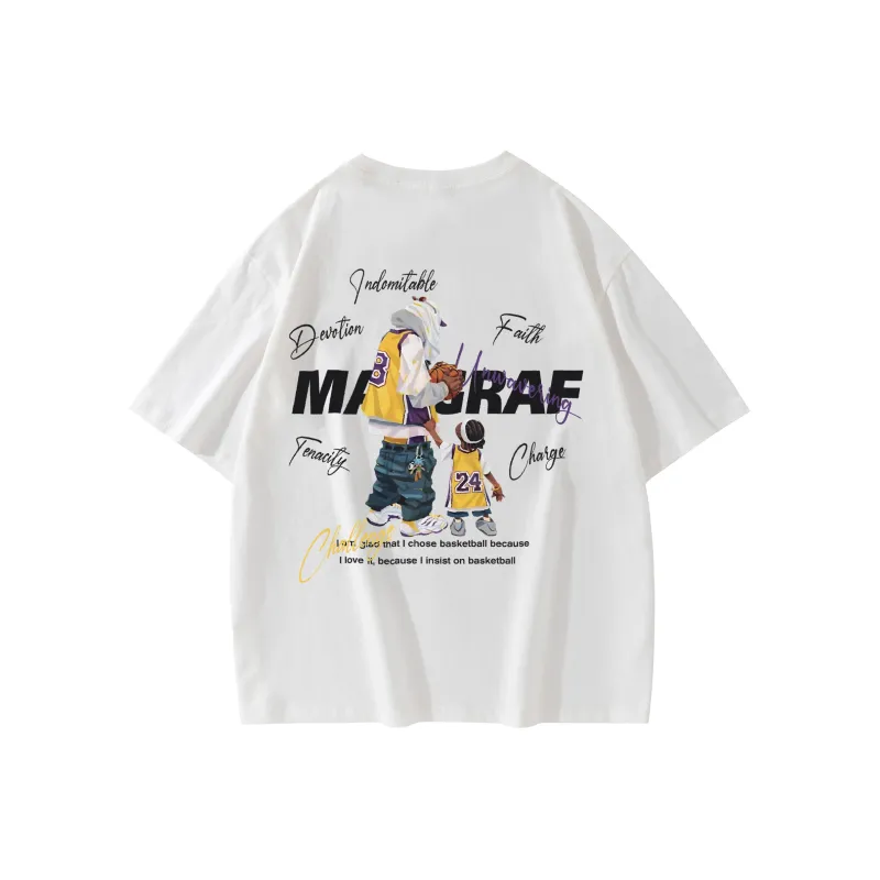 MARGRAF T Shirts Unisex-0