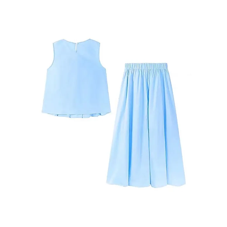 KYKW Two Piece Skirt Sets Women's-1
