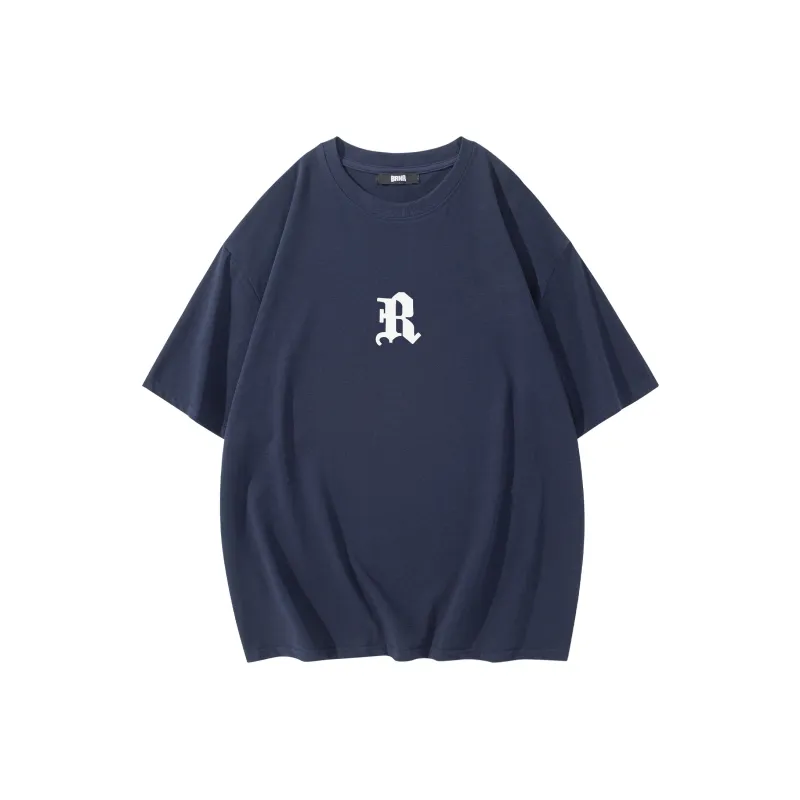 BRNR T Shirts Unisex-16