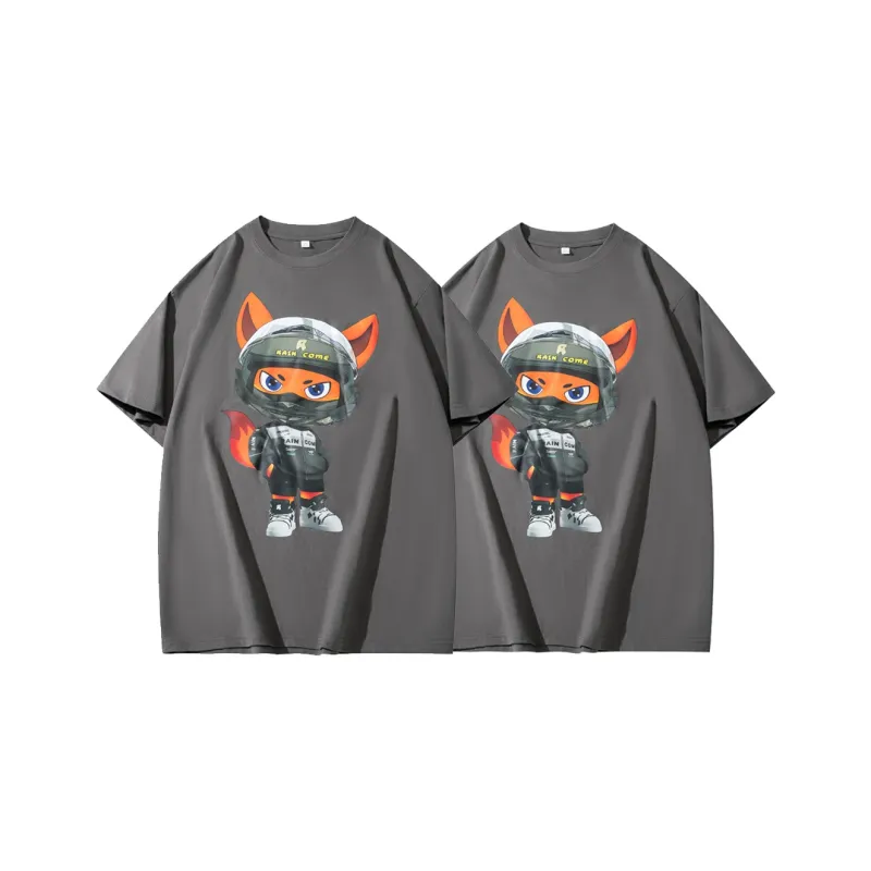 RAINCOME T-Shirts Unisex-36