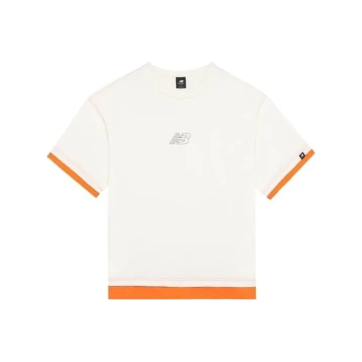 New Balance SS22 Sport Classic T-Shirt White-0