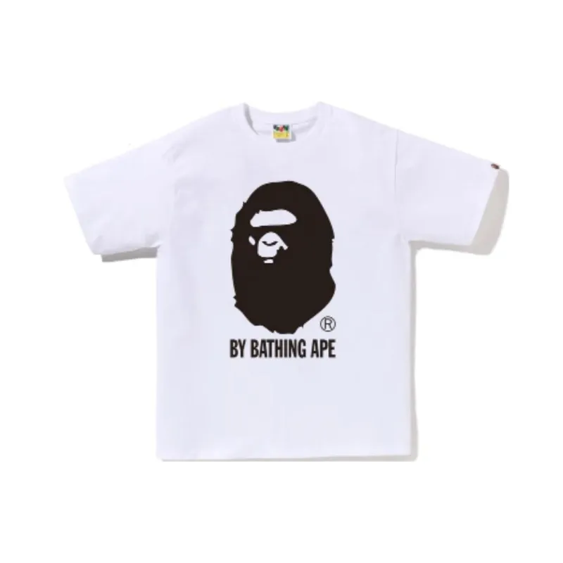 Bape Bicolor By Bathing Ape Tee-2
