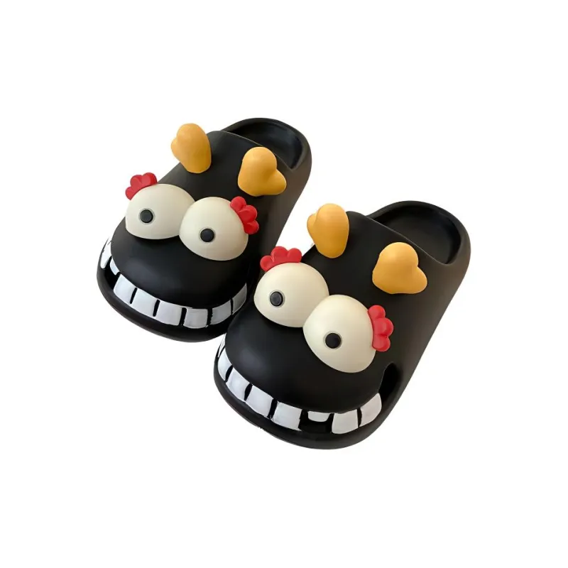 Yunpo Slippers / Home Slippers-0
