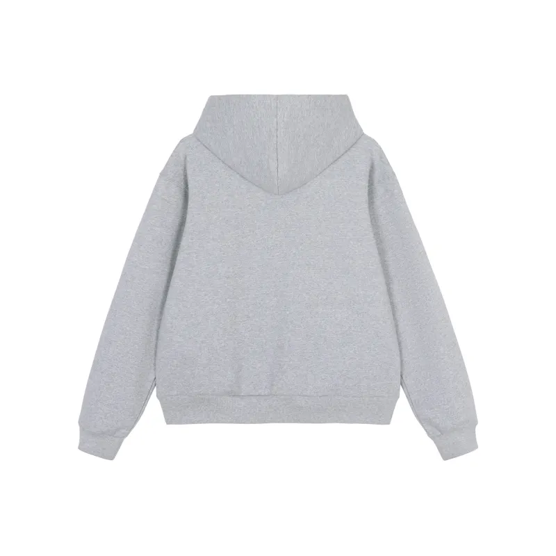 SFNT Sweatshirt Unisex Dark Heather Gray-1
