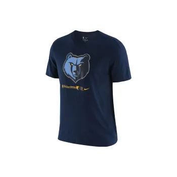 Nike x NBA T Shirt Men's Dark Blue