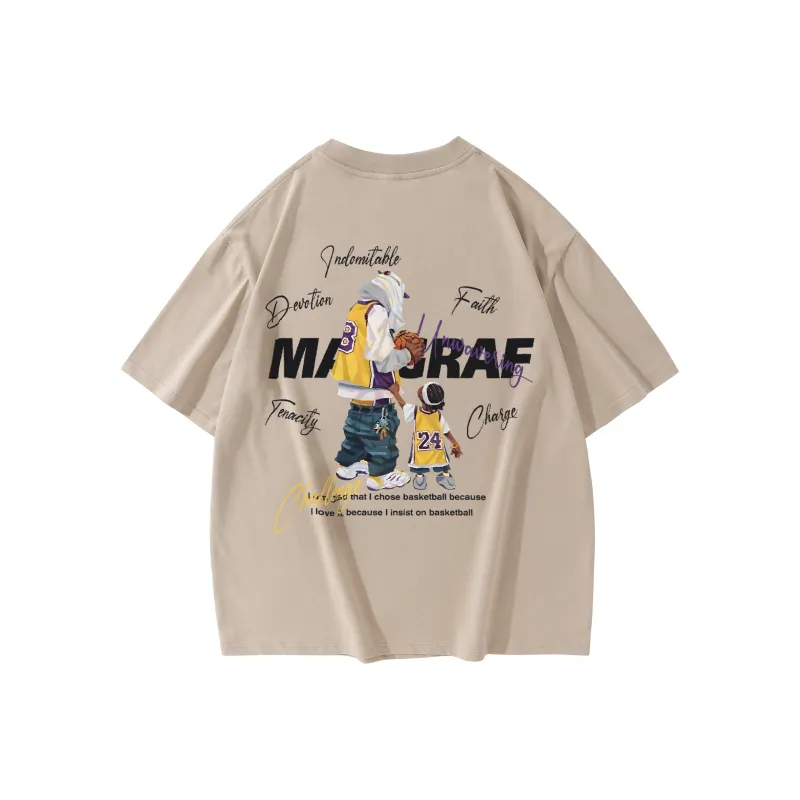 MARGRAF T Shirts Unisex-10