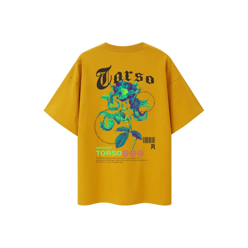 Torso T-Shirts Unisex-20