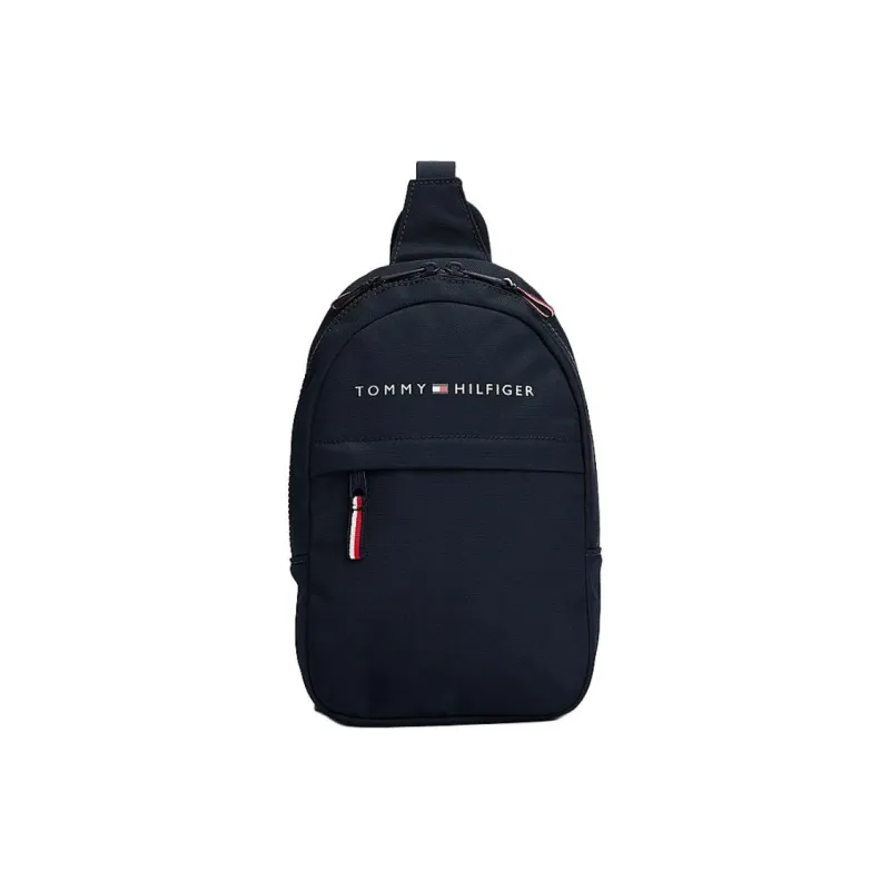 Tommy Hilfiger Polyester Sling Bag Kids' Marine Blue-0