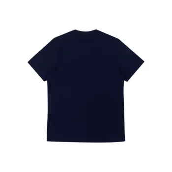 FILA T-Shirts Unisex Navy Blue