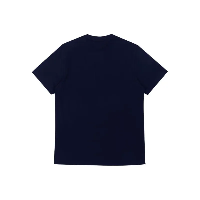 FILA T-Shirts Unisex Navy Blue-0