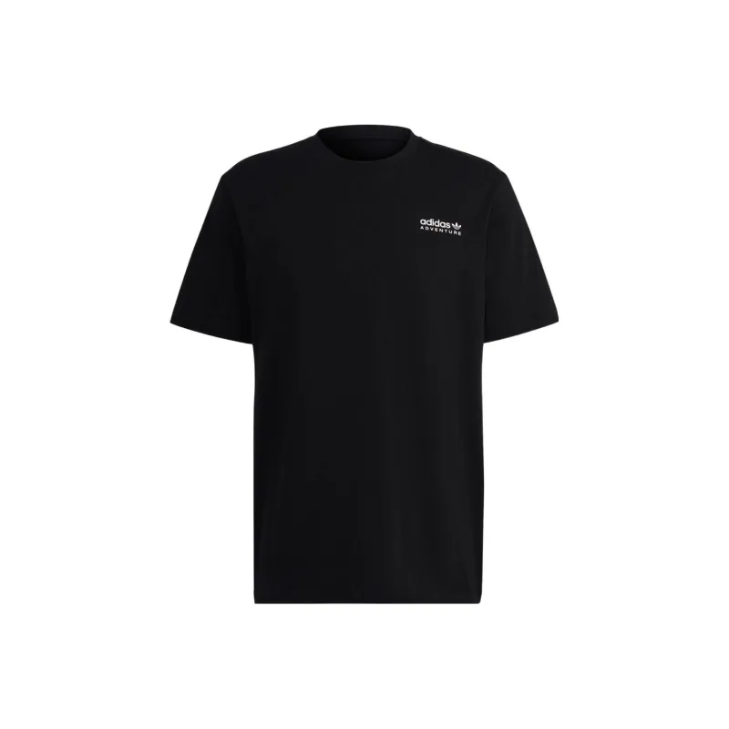 Adidas Adventure Mountain Back Tee-0