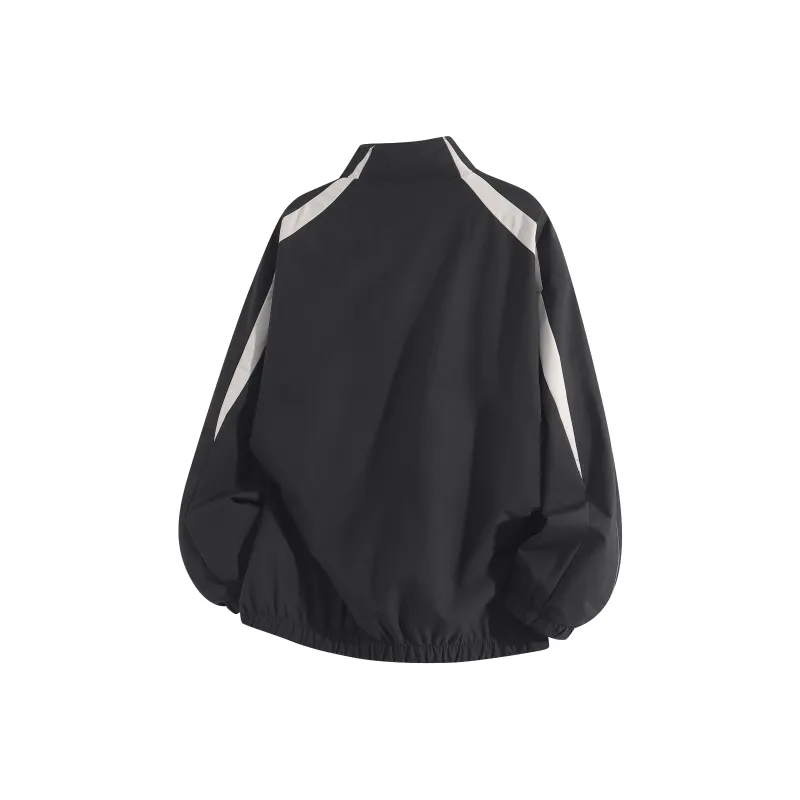 Tre Club Jackets Coats Unisex Gray-5