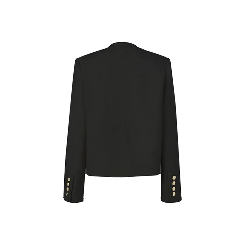 KING PRINCE Cropped Coat Women's-1