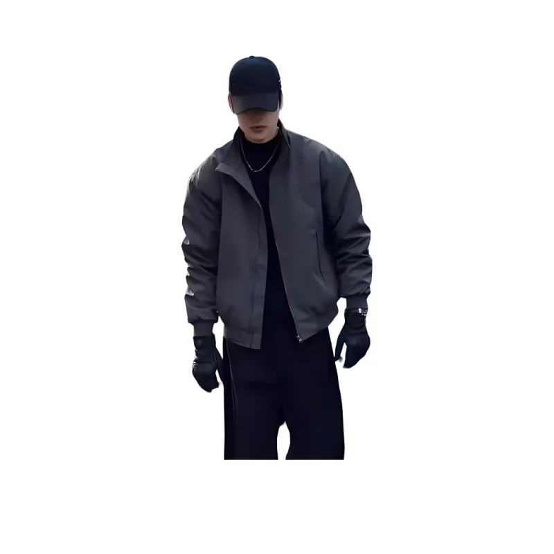 TESTUNG Fashion Versatile Jacket Unisex-11